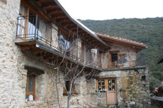Barandillas y pasamanos en hierro forjado