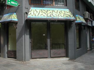 Elementos de arquitectura en hierro forjado