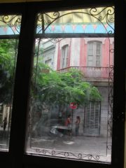 Elementos de arquitectura en hierro forjado