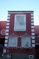 Puertas y Rejas en hierro forjado