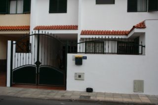 Puertas y Rejas en hierro forjado