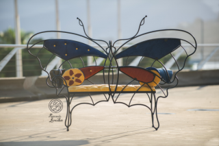 Vis a Vis de Mariposa/